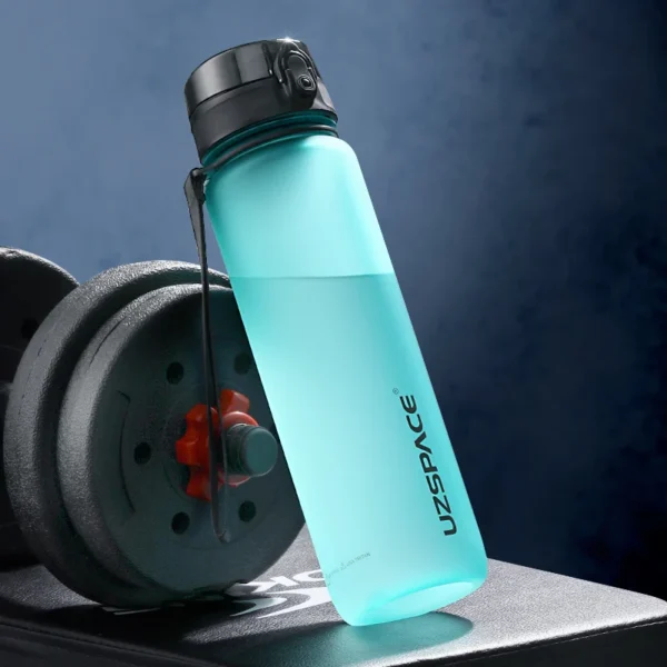 UZSPACE's Sports Water Bottle