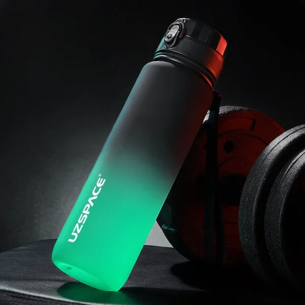 UZSPACE's Sports Water Bottle