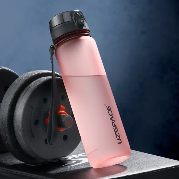 UZSPACE's Sports Water Bottle