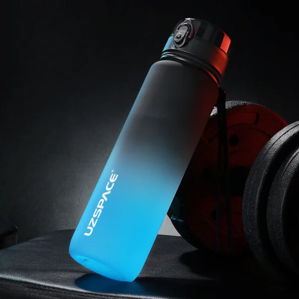 UZSPACE's Sports Water Bottle