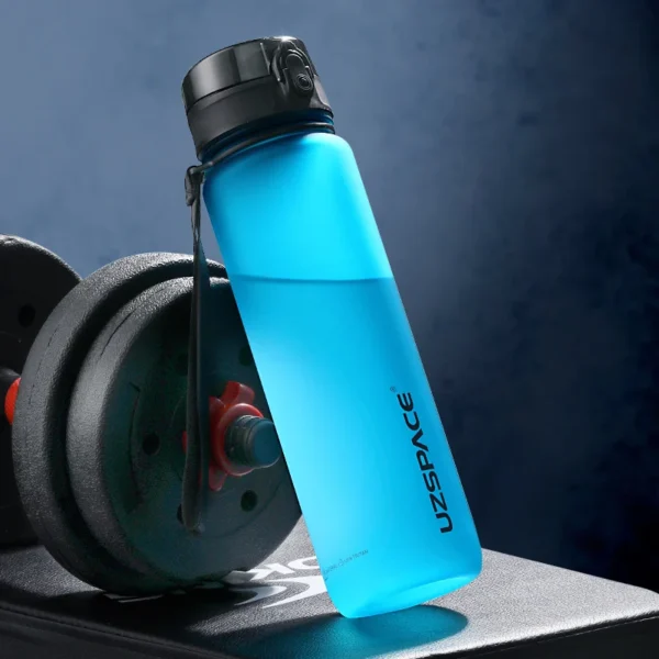 UZSPACE's Sports Water Bottle