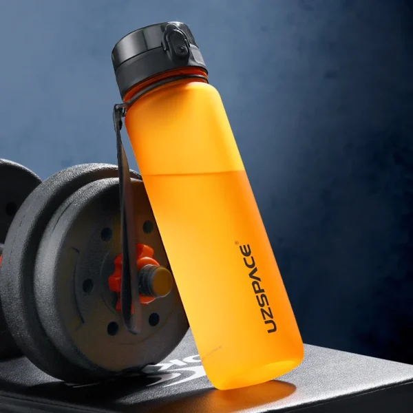 UZSPACE's Sports Water Bottle
