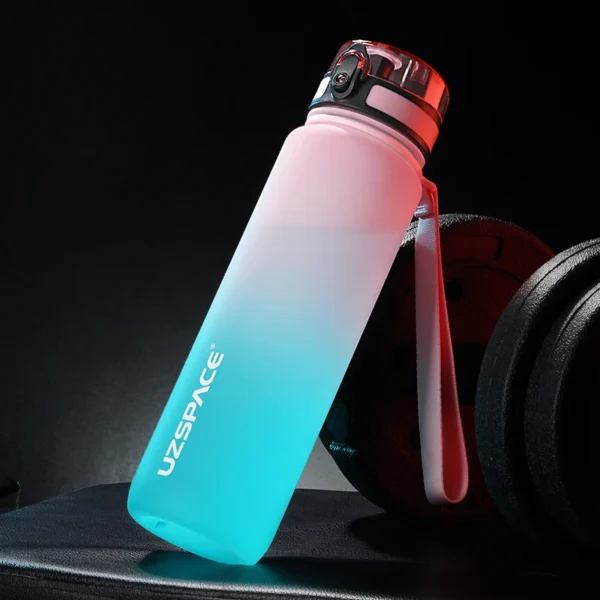 UZSPACE's Sports Water Bottle
