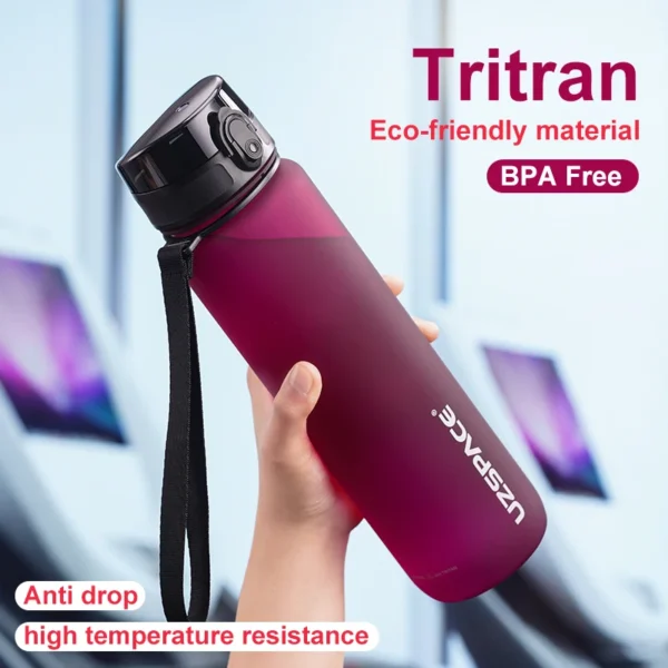 UZSPACE's Sports Water Bottle