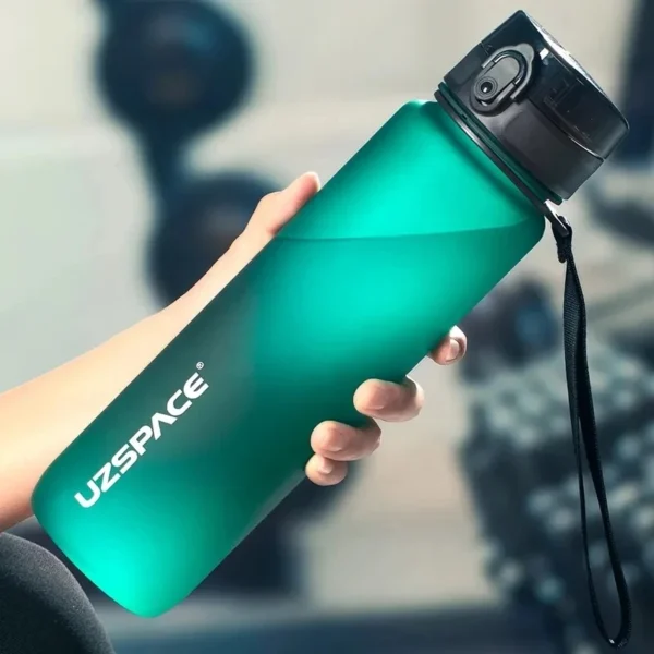 UZSPACE's Sports Water Bottle