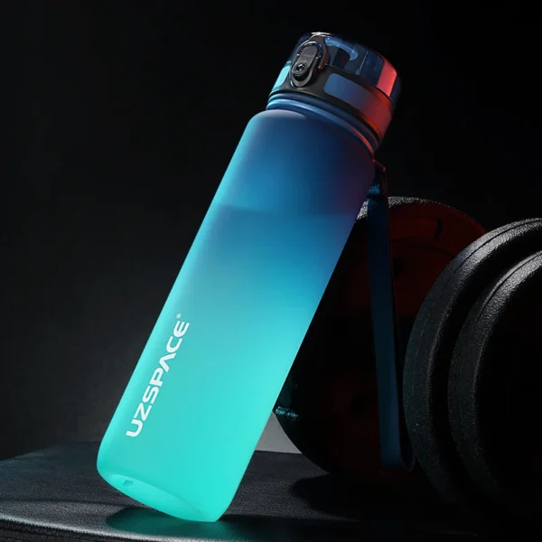 UZSPACE's Sports Water Bottle