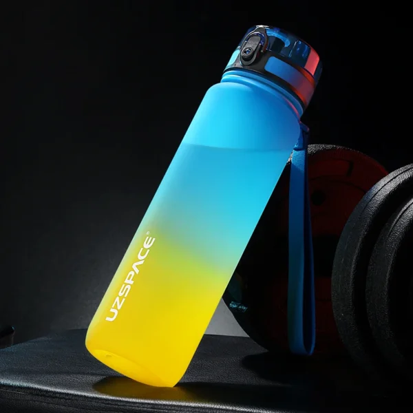 UZSPACE's Sports Water Bottle