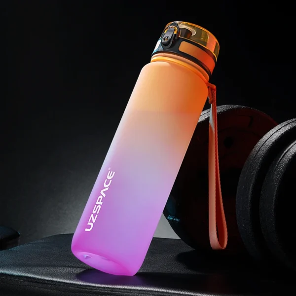 UZSPACE's Sports Water Bottle