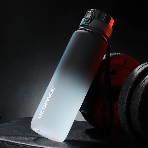UZSPACE's Sports Water Bottle
