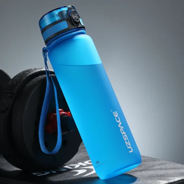 UZSPACE's Sports Water Bottle