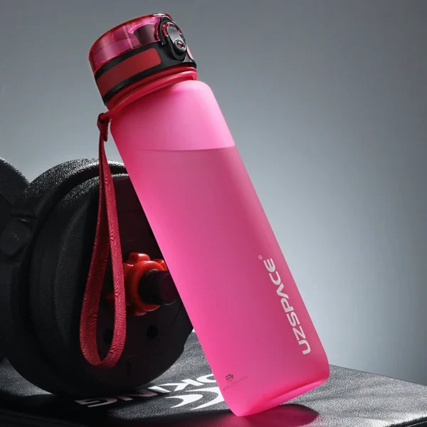 UZSPACE's Sports Water Bottle