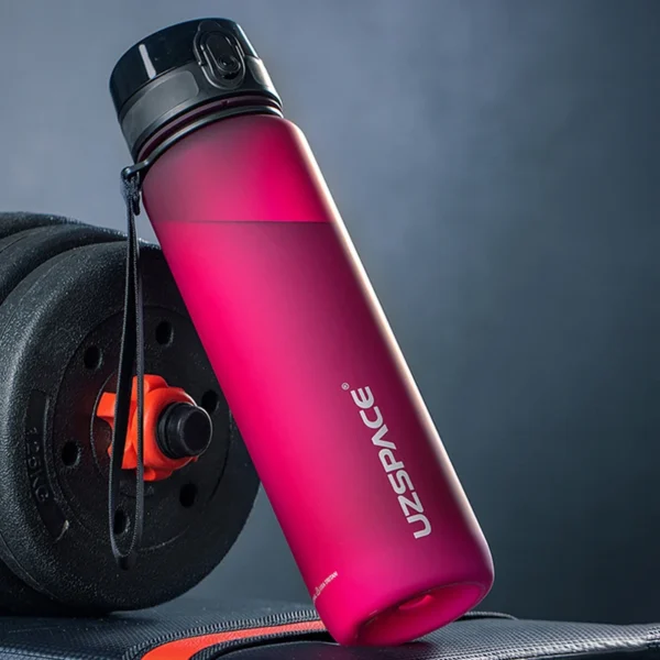 UZSPACE's Sports Water Bottle