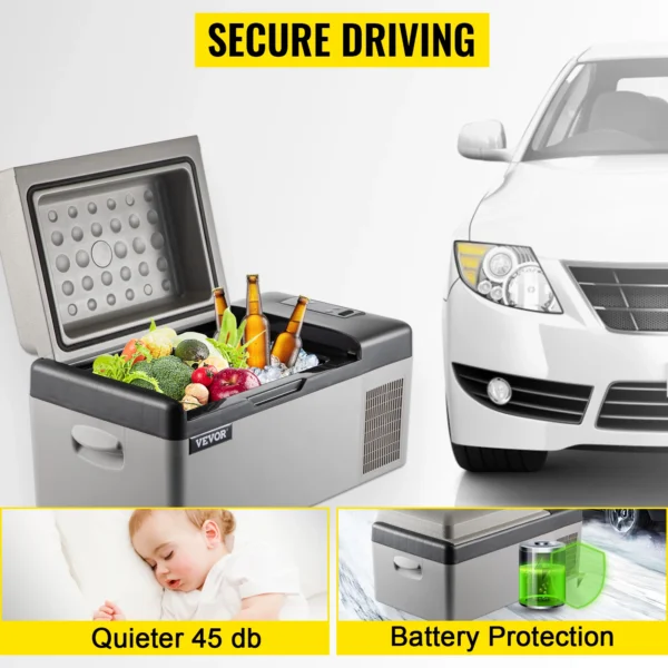VEVOR's Car Refrigerator