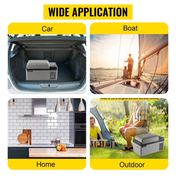 VEVOR's Car Refrigerator