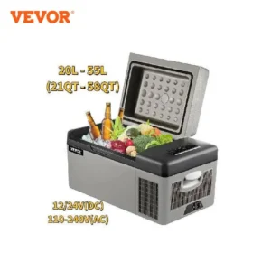 VEVOR's Car Refrigerator