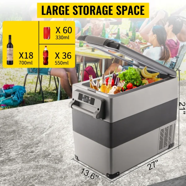 VEVOR's Car Refrigerator