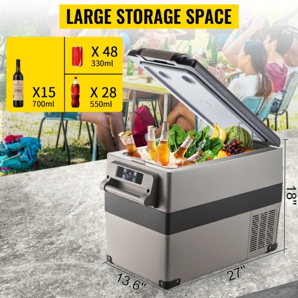 VEVOR's Car Refrigerator