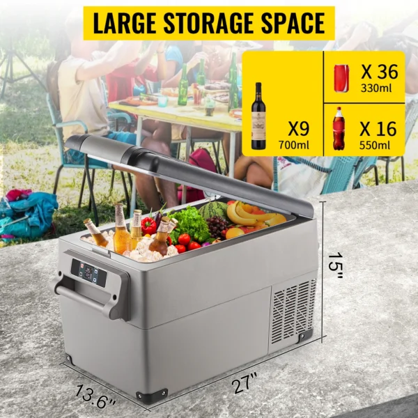 VEVOR's Car Refrigerator
