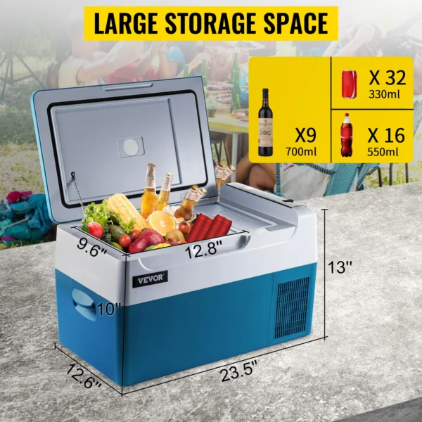 VEVOR's Car Refrigerator