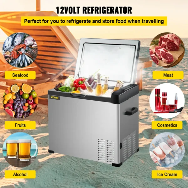 VEVOR's Mini Car Refrigerator