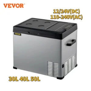VEVOR's Mini Car Refrigerator