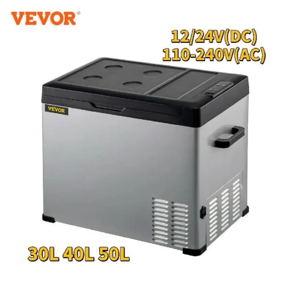 VEVOR's Mini Car Refrigerator
