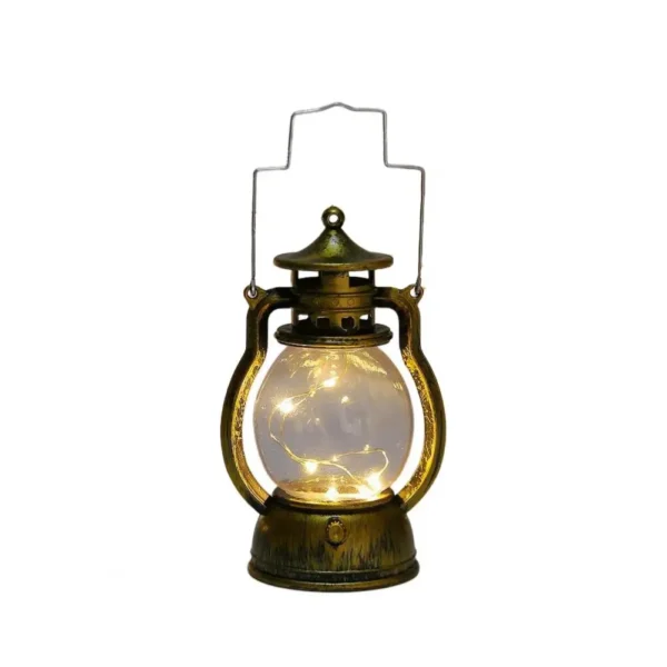 Vintage Electrical Retro Lantern