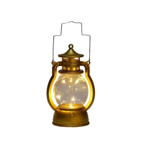 Vintage Electrical Retro Lantern - Image 13