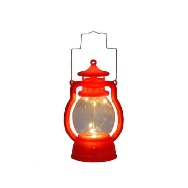 Vintage Electrical Retro Lantern - Image 8