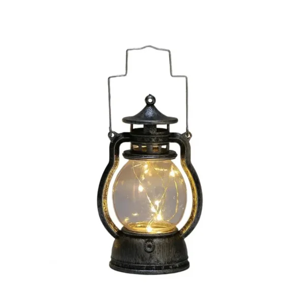 Vintage Electrical Retro Lantern - Image 9