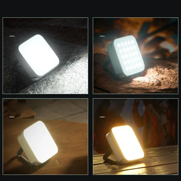 WARSUN's Camping Light Waterproof