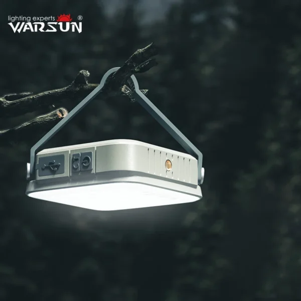 WARSUN's Camping Light Waterproof