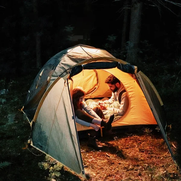 WARSUN's Camping Light Waterproof