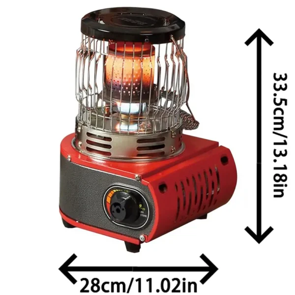WEEE's Camp Heater - Image 8