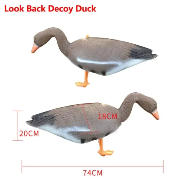 White fronted Goose Decoy