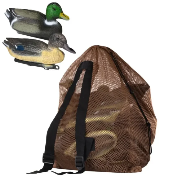 White fronted Goose Decoy
