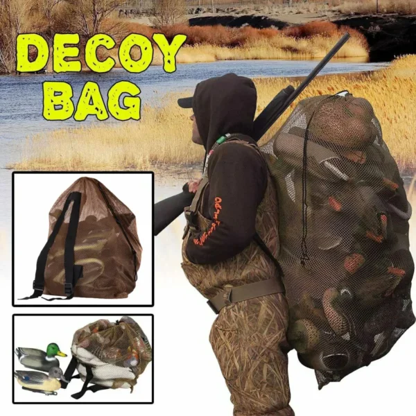 White fronted Goose Decoy
