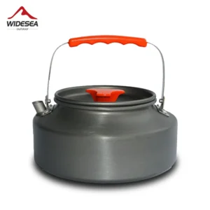 Widesea's 1.1L 2L1.5L Camping Water Kettle