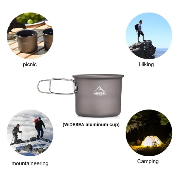 Widesea's Camping Mug