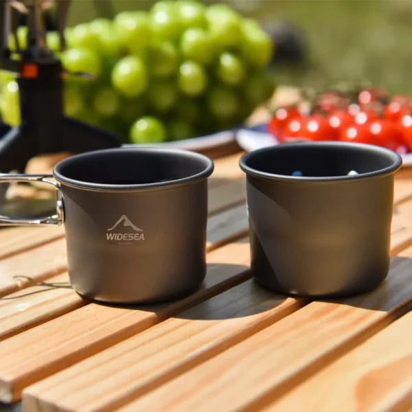 Widesea's Camping Mug