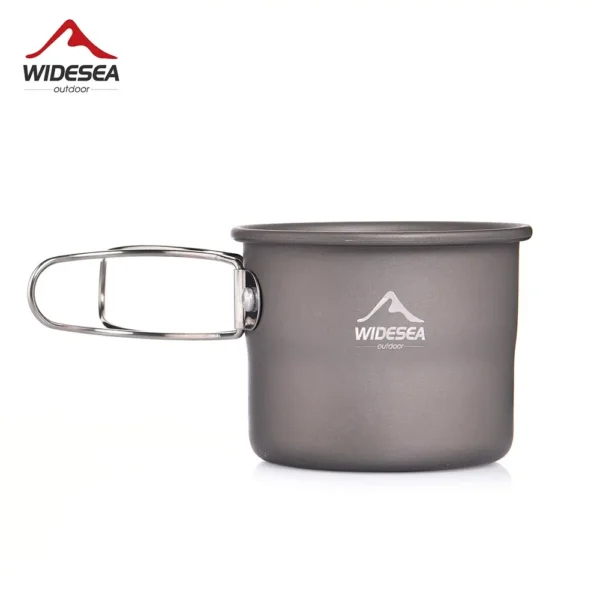 Widesea's Camping Mug