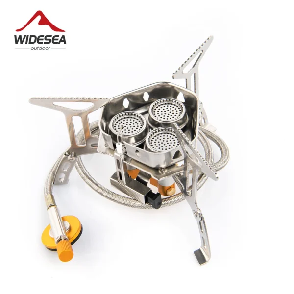 Widesea's Gas Stove