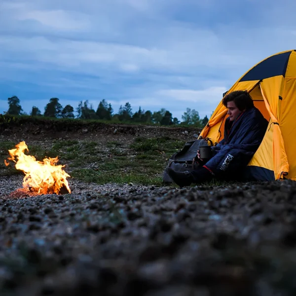 WILDSEA's Sleeping Bag