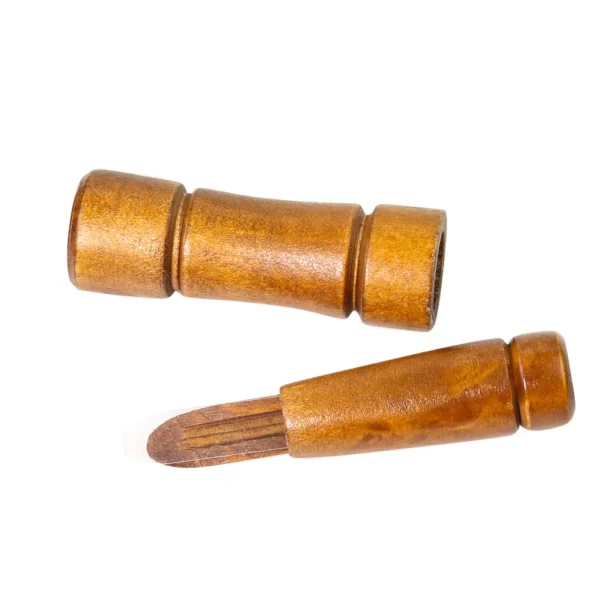 Wooden Duck Imitation Call