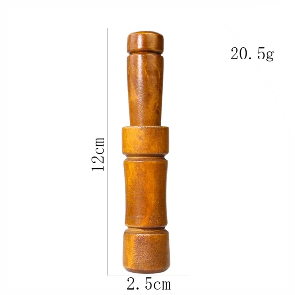 Wooden Duck Imitation Call