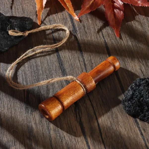 Wooden Whistle Duck Call
