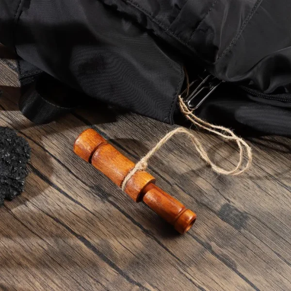Wooden Whistle Duck Call