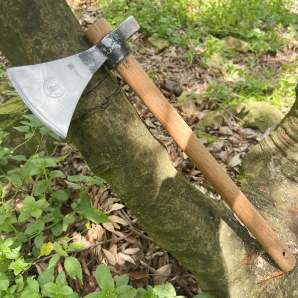 WPKOPYA's High carbon Steel Axe