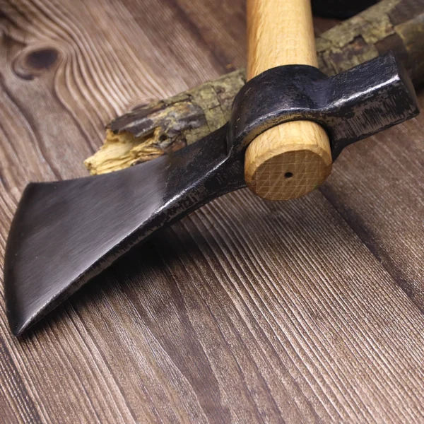 WPKOPYA's High carbon Steel Axe
