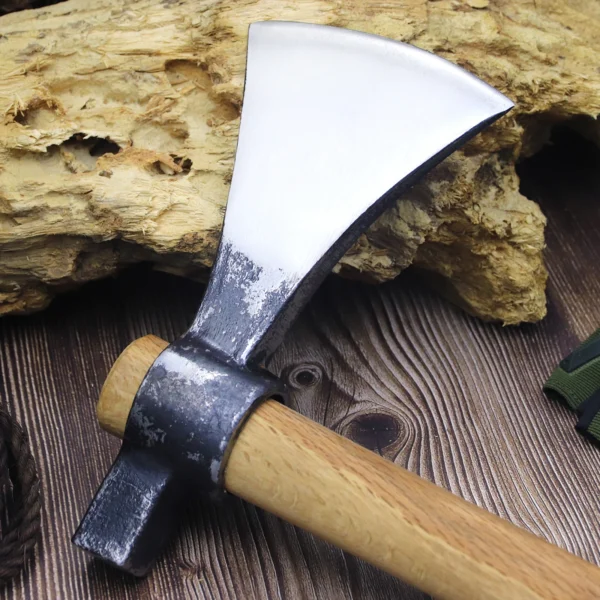 WPKOPYA's High carbon Steel Axe